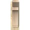 Ekena Millwork Imperial Slat Rough Sawn Outlooker, Douglas Fir, 6"W x 12"D x 20"H OUT06X12X20IMP06RDF - alternate 3